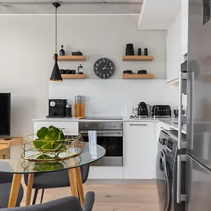 Luxury De Waterkant Apartment