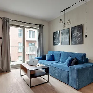  Apartment Grano - Pool, Sauna, & Parking By Downtown Polen