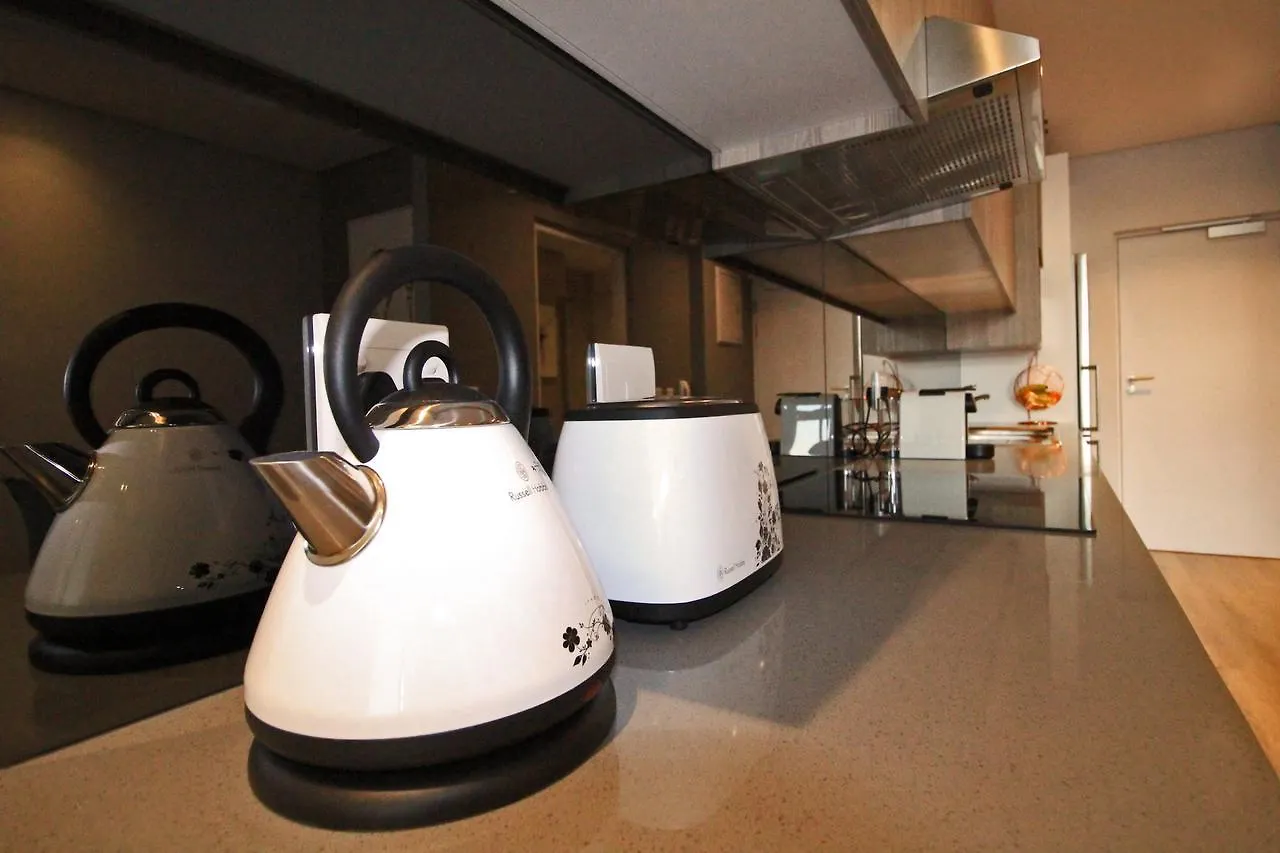 Sensational Sentinel Apartment Cape Town