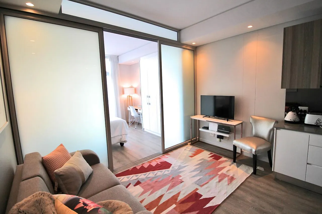 Sensational Sentinel Apartment Cape Town