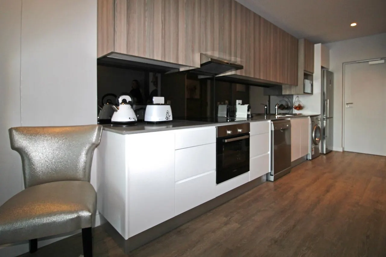 Sensational Sentinel Apartment Cape Town