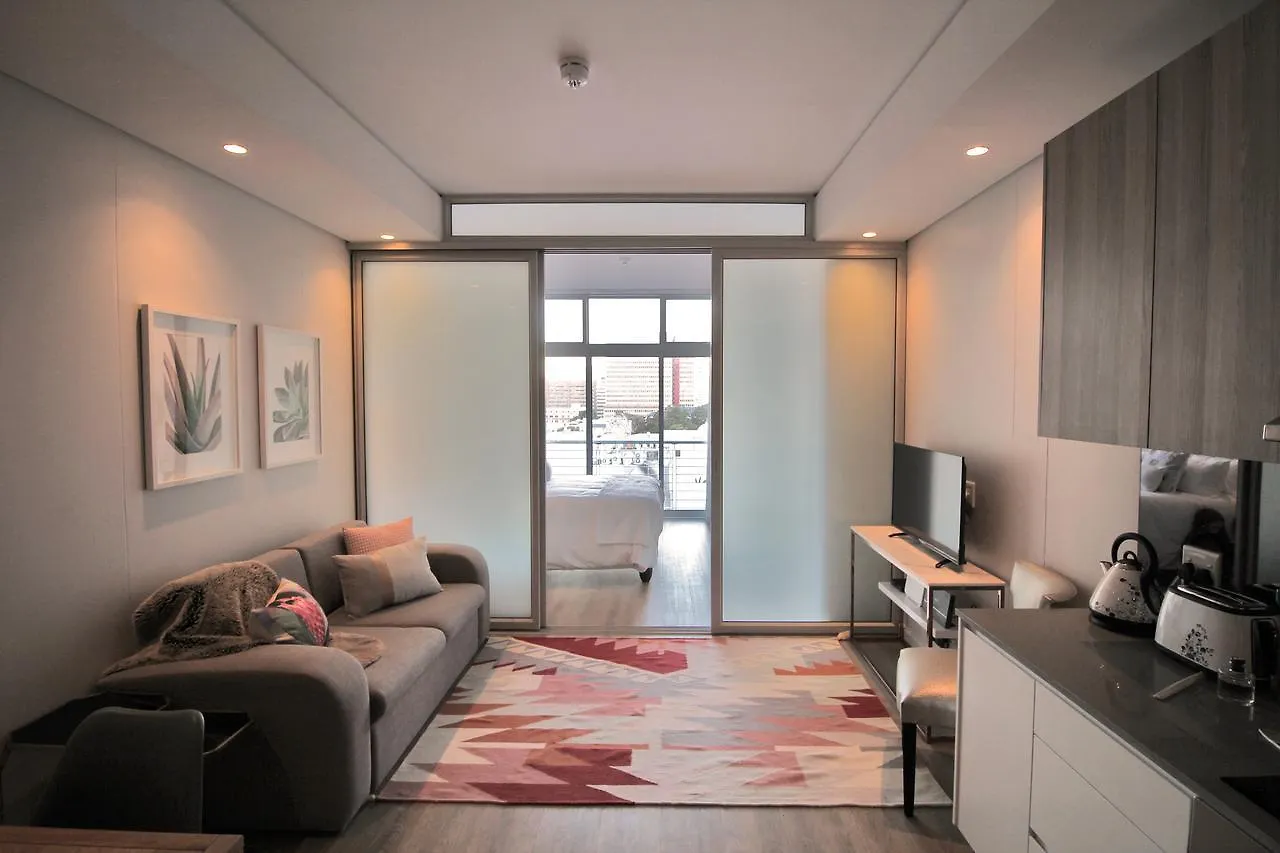 Sensational Sentinel Apartment Cape Town