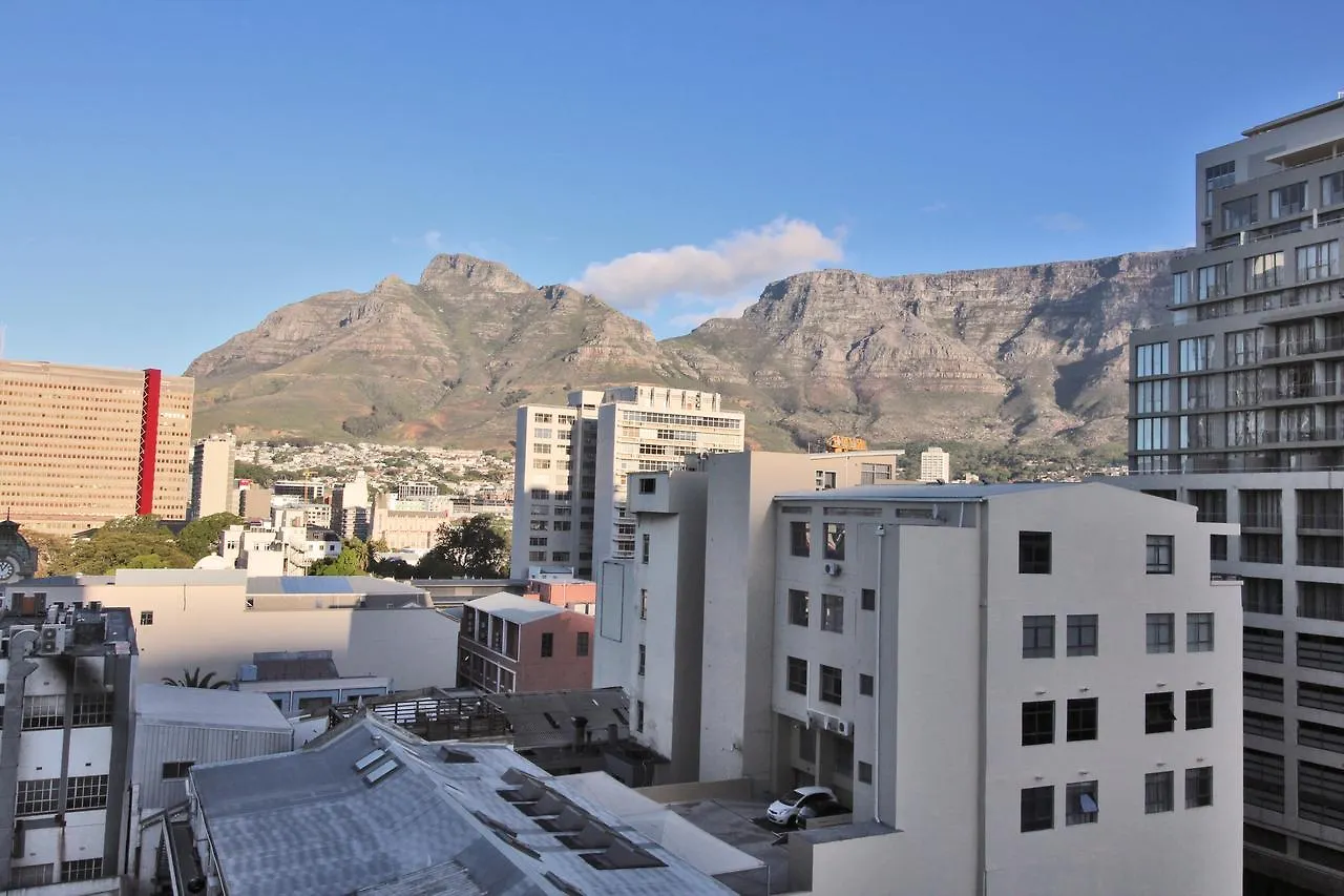 Sensational Sentinel Apartment Cape Town
