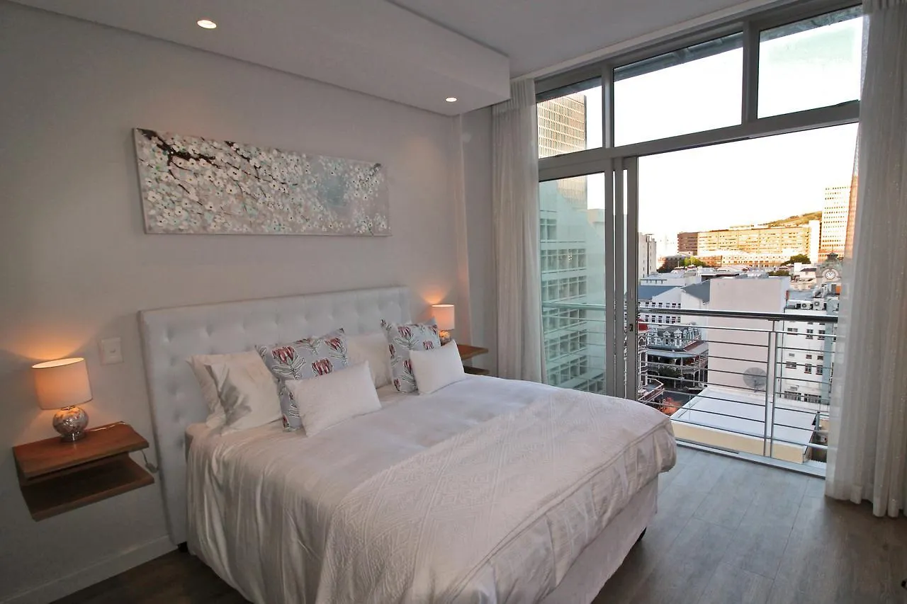 Sensational Sentinel Apartment Cape Town