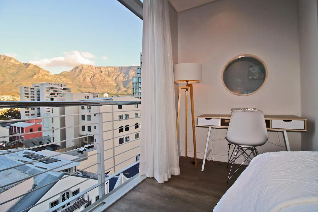 Sensational Sentinel Apartment Cape Town