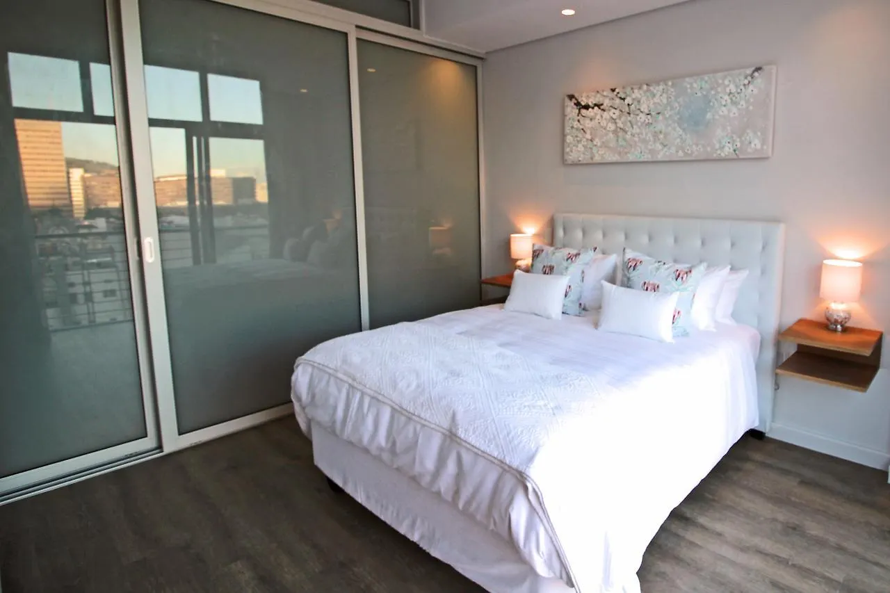 Sensational Sentinel Apartment Cape Town