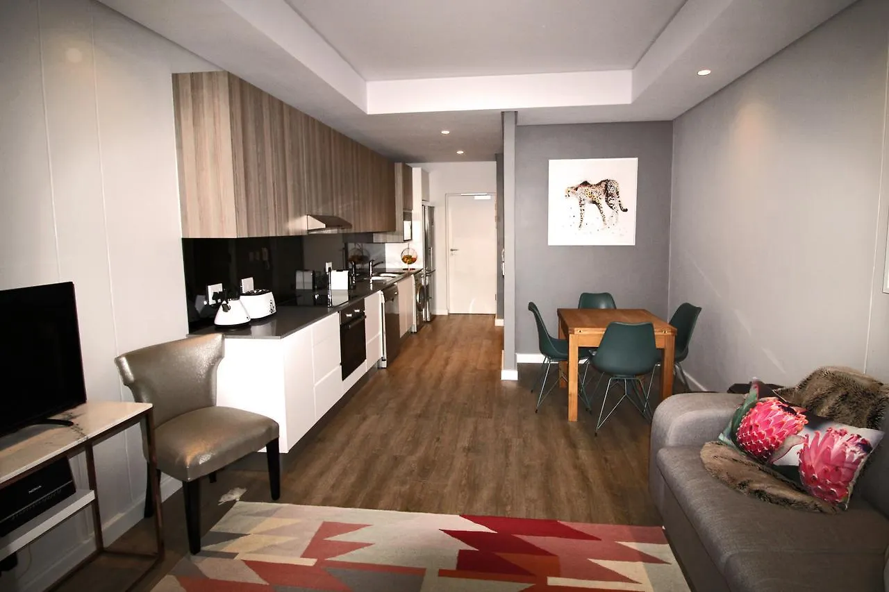 Sensational Sentinel Apartment Cape Town South Africa