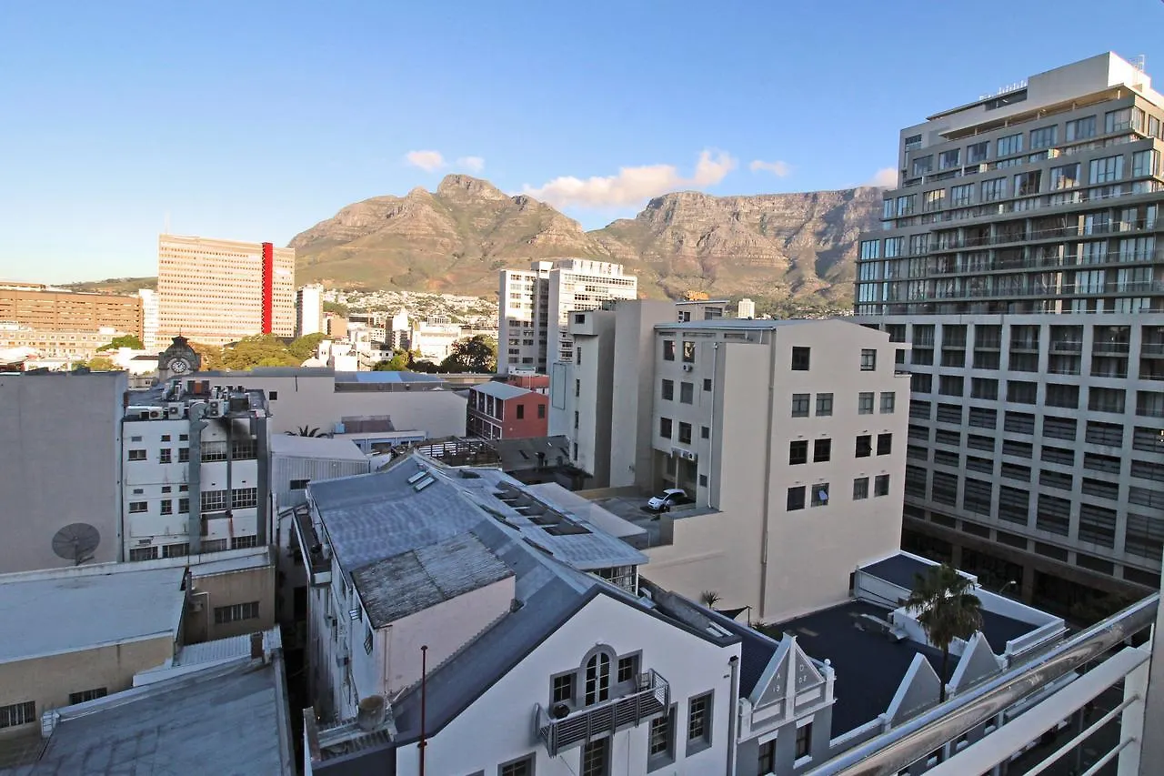 Sensational Sentinel Apartment Cape Town